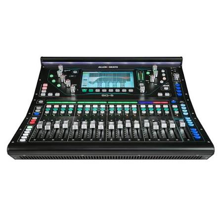 Allen & Heath SQ-5 compact digital mixer